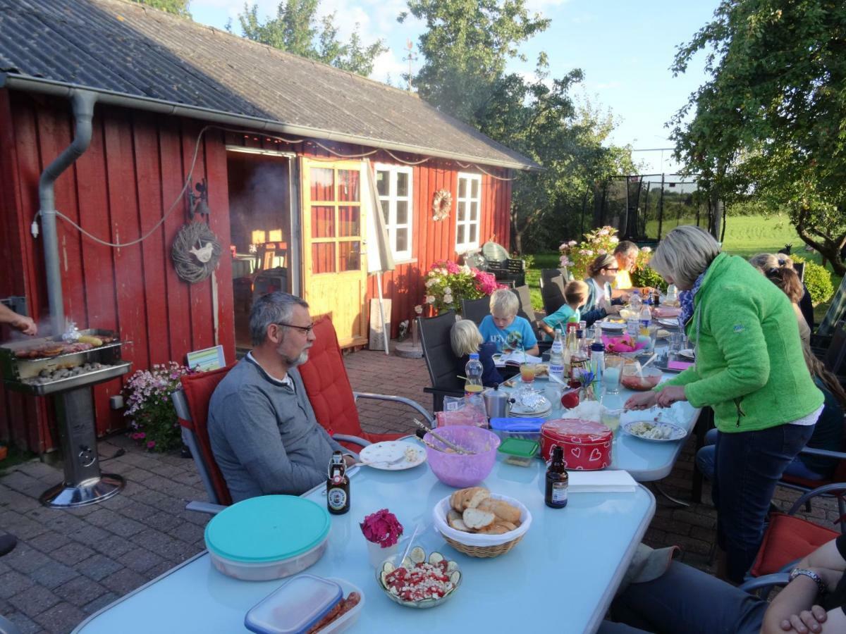 Hansenhof Kappeln Ngoại thất bức ảnh