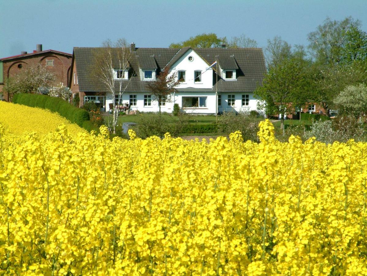 Hansenhof Kappeln Ngoại thất bức ảnh