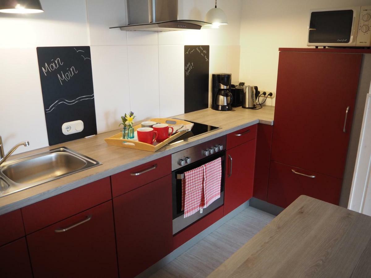 Hansenhof Kappeln Ngoại thất bức ảnh