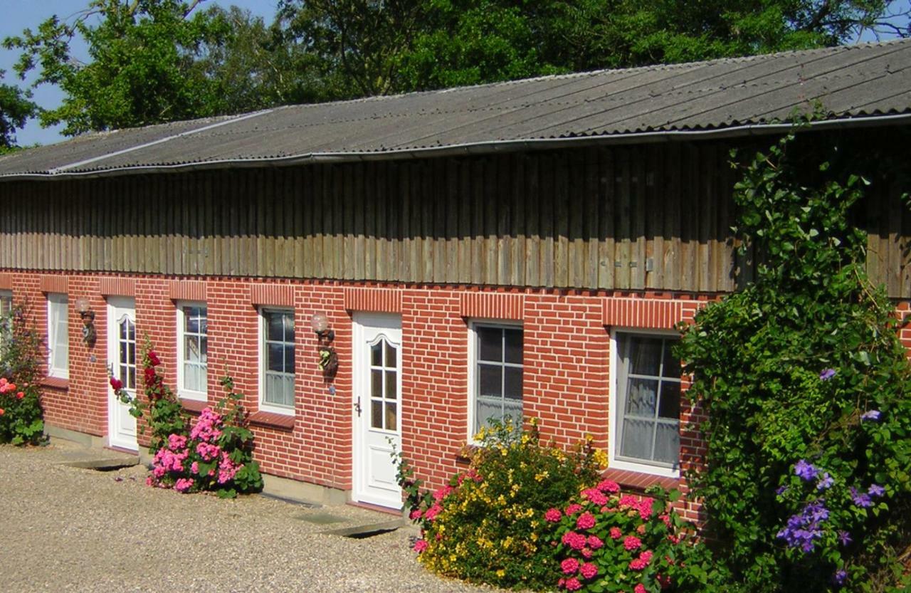 Hansenhof Kappeln Ngoại thất bức ảnh