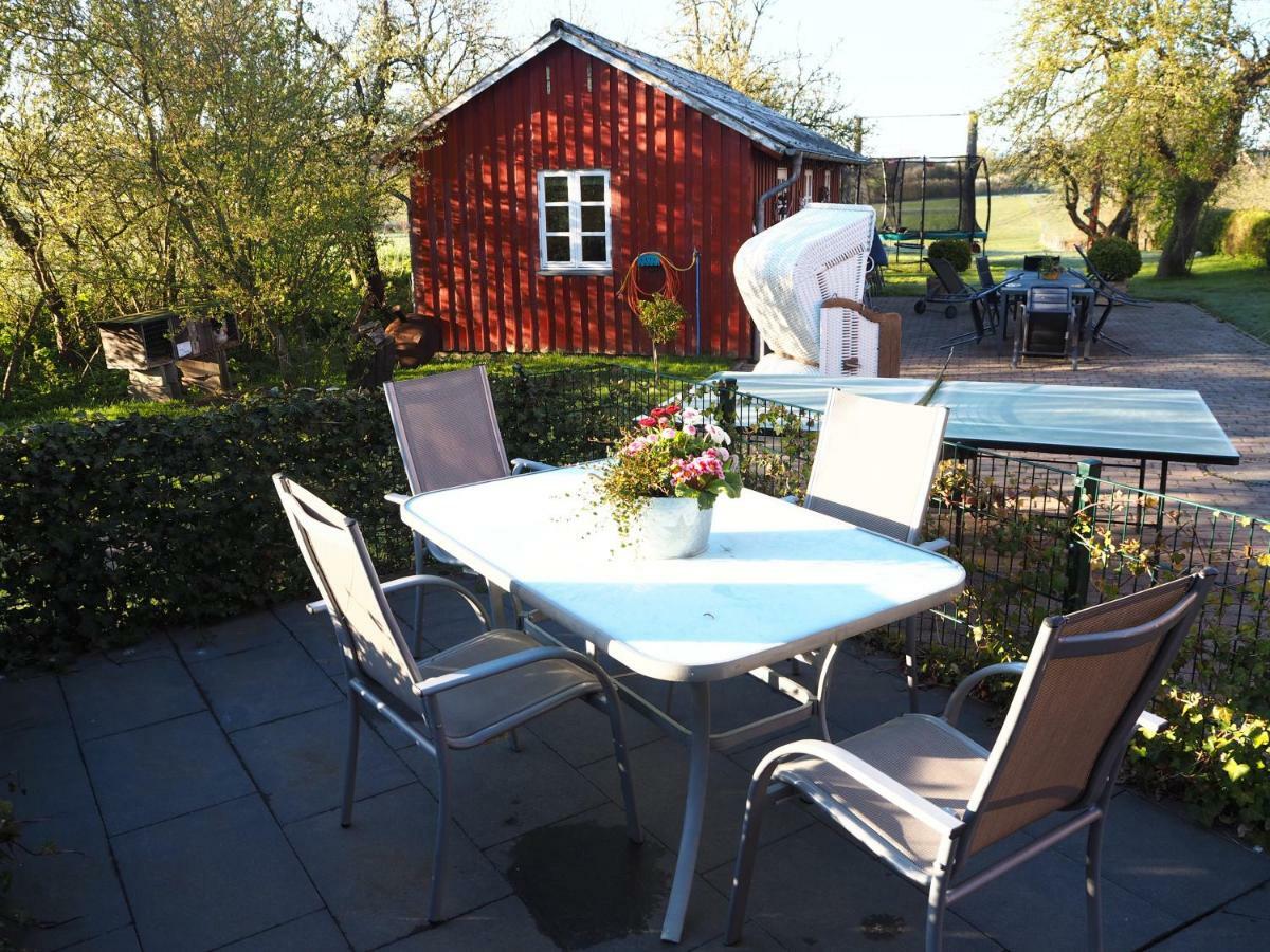 Hansenhof Kappeln Ngoại thất bức ảnh