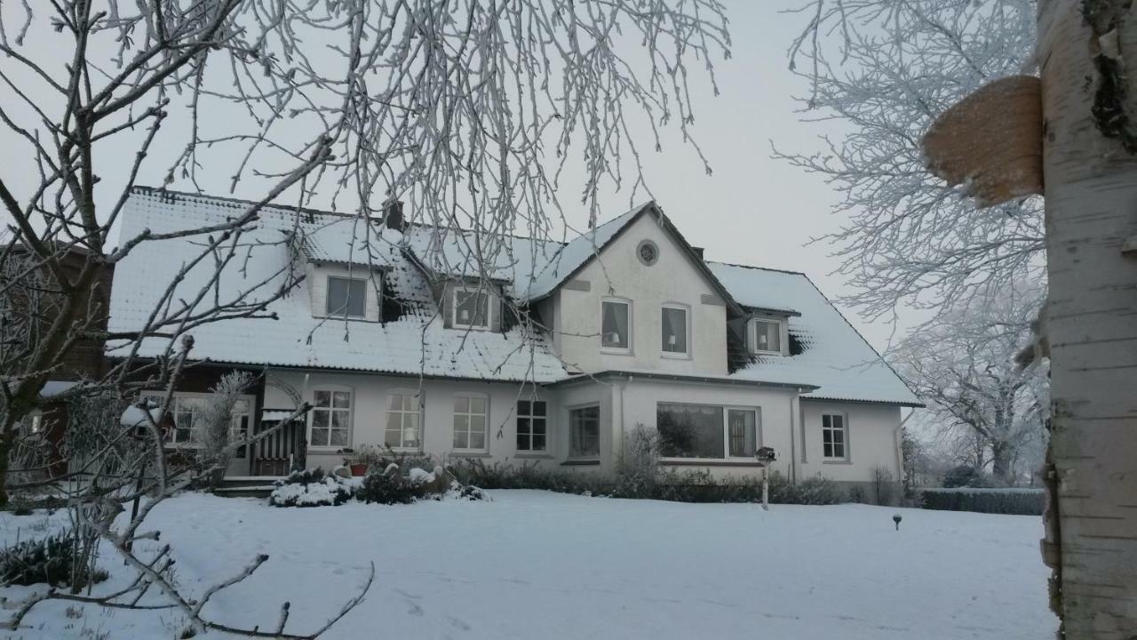 Hansenhof Kappeln Ngoại thất bức ảnh
